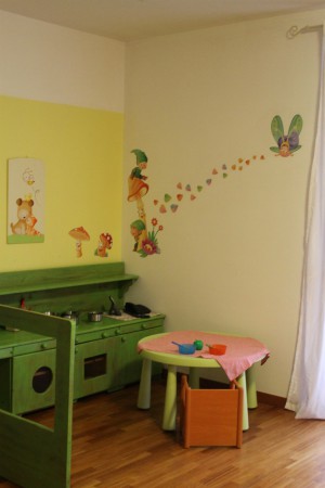 Apprendisti cuochi... All'opera!!!