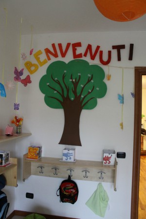 BENVENUTI! 