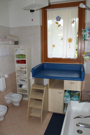 Il bagno...a misura di bambino!