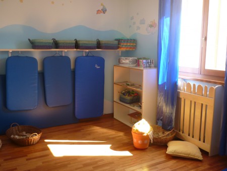 La stanza della nanna